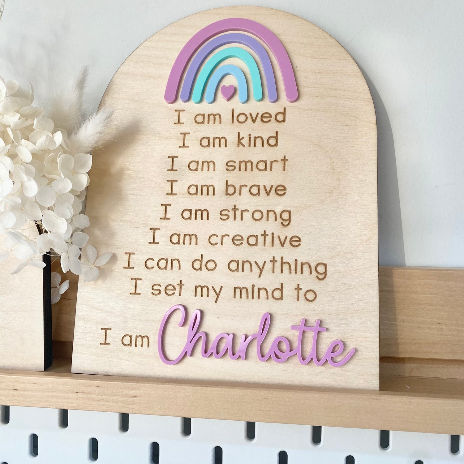 AFFIRMATIONS BOARDS
