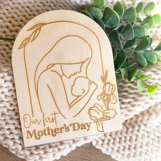 Our First Mother's Day
